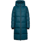 Cavallo Abrigo Largo CavalDaly Dark Peacock