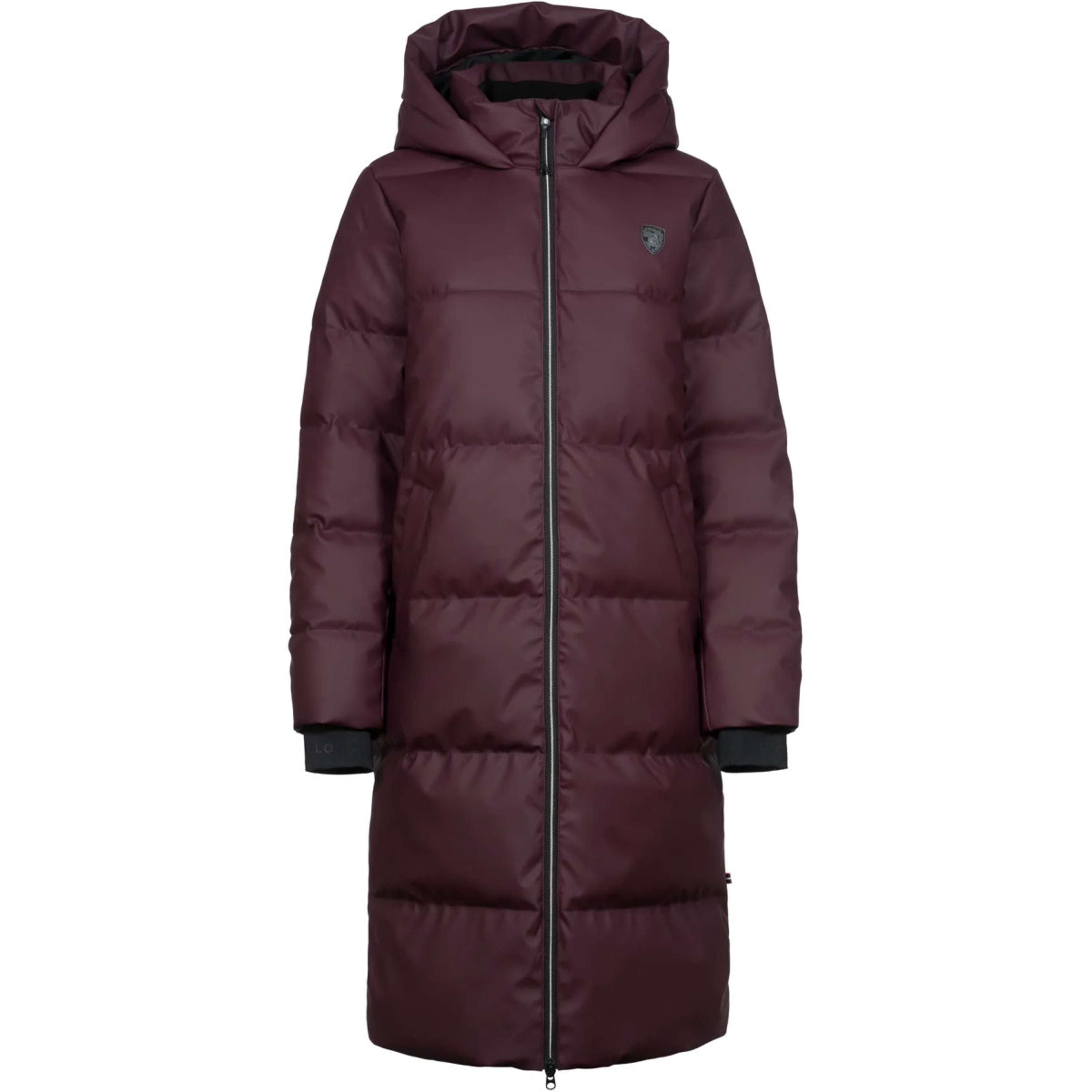 Cavallo Abrigo Largo CavalDaly Dusty Plum