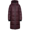 Cavallo Abrigo Largo CavalDaly Dusty Plum