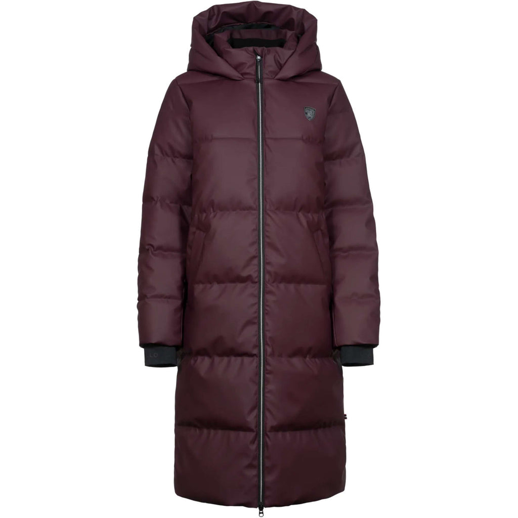 Cavallo Abrigo Largo CavalDaly Dusty Plum