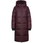 Cavallo Abrigo Largo CavalDaly Dusty Plum