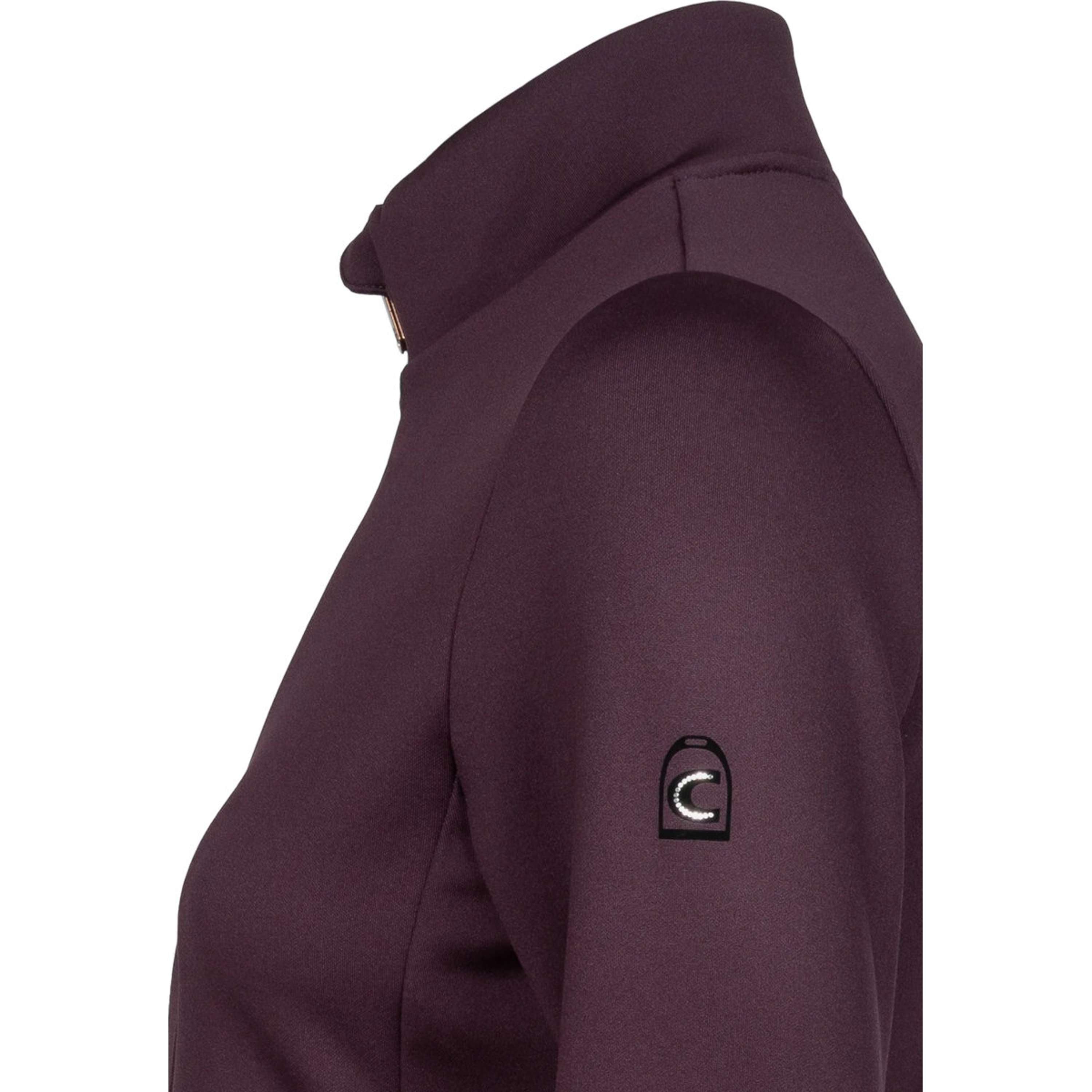 Cavallo Chaleco de Entrenamiento CavalDaphne Dusty Plum