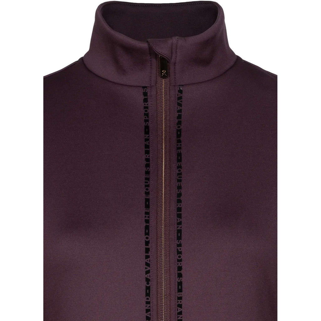 Cavallo Chaleco de Entrenamiento CavalDaphne Dusty Plum