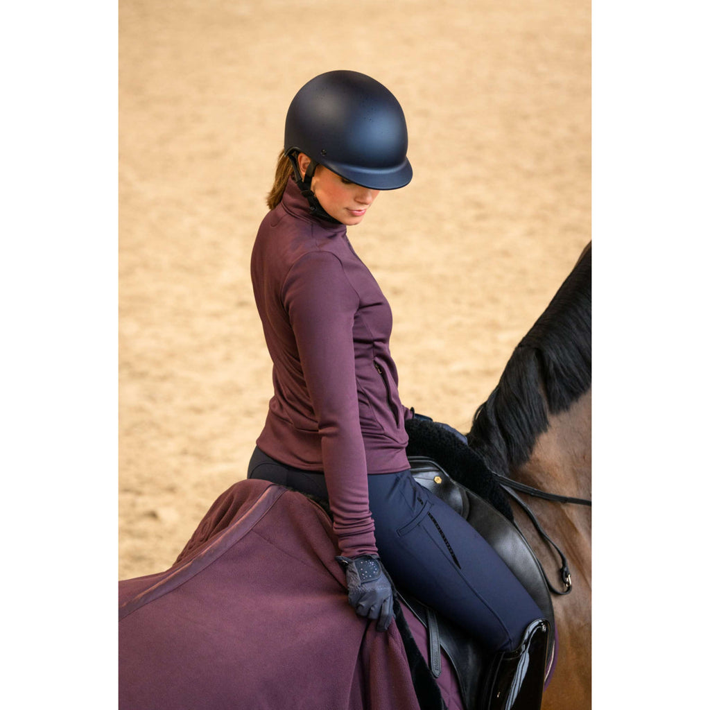 Cavallo Chaleco de Entrenamiento CavalDaphne Dusty Plum