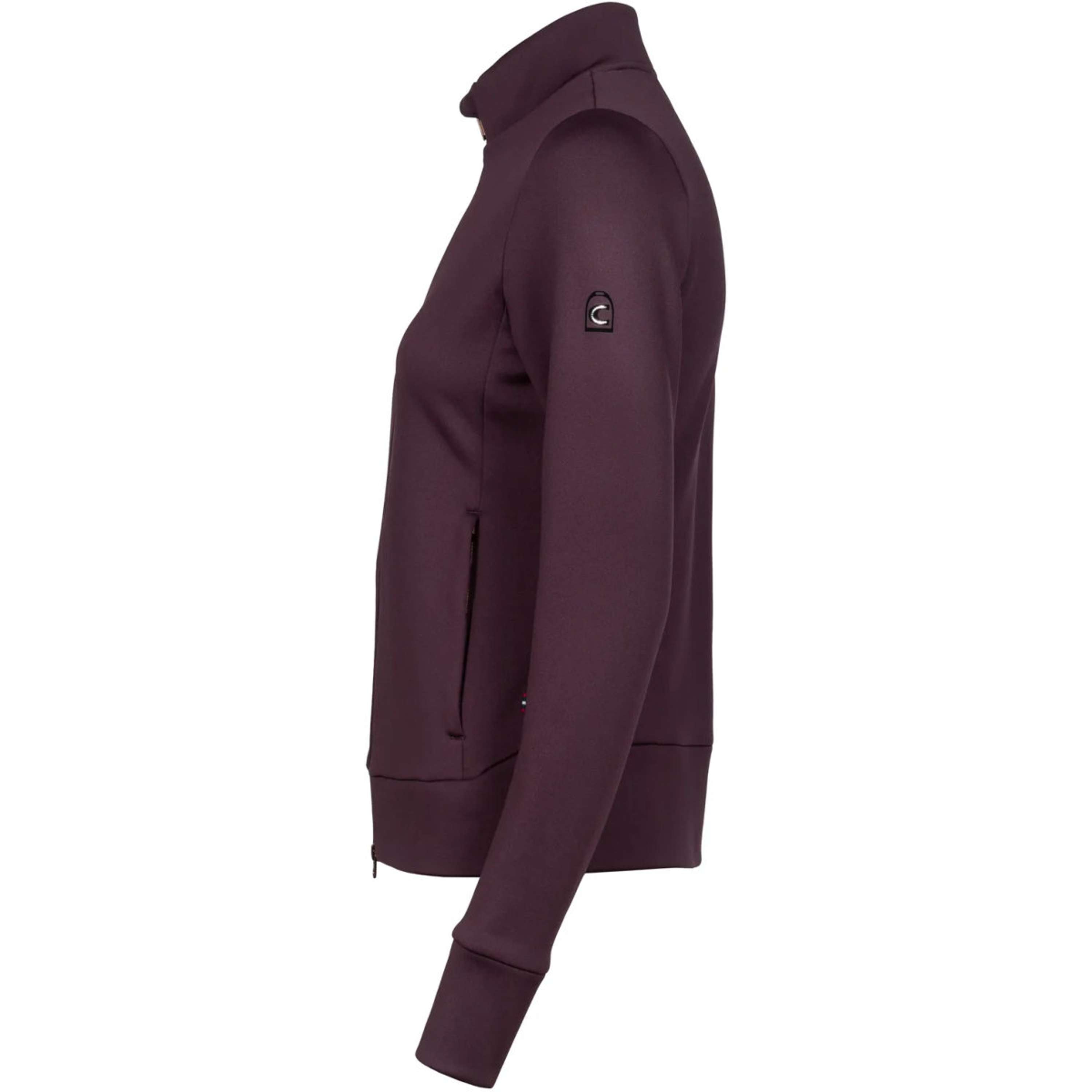 Cavallo Chaleco de Entrenamiento CavalDaphne Dusty Plum