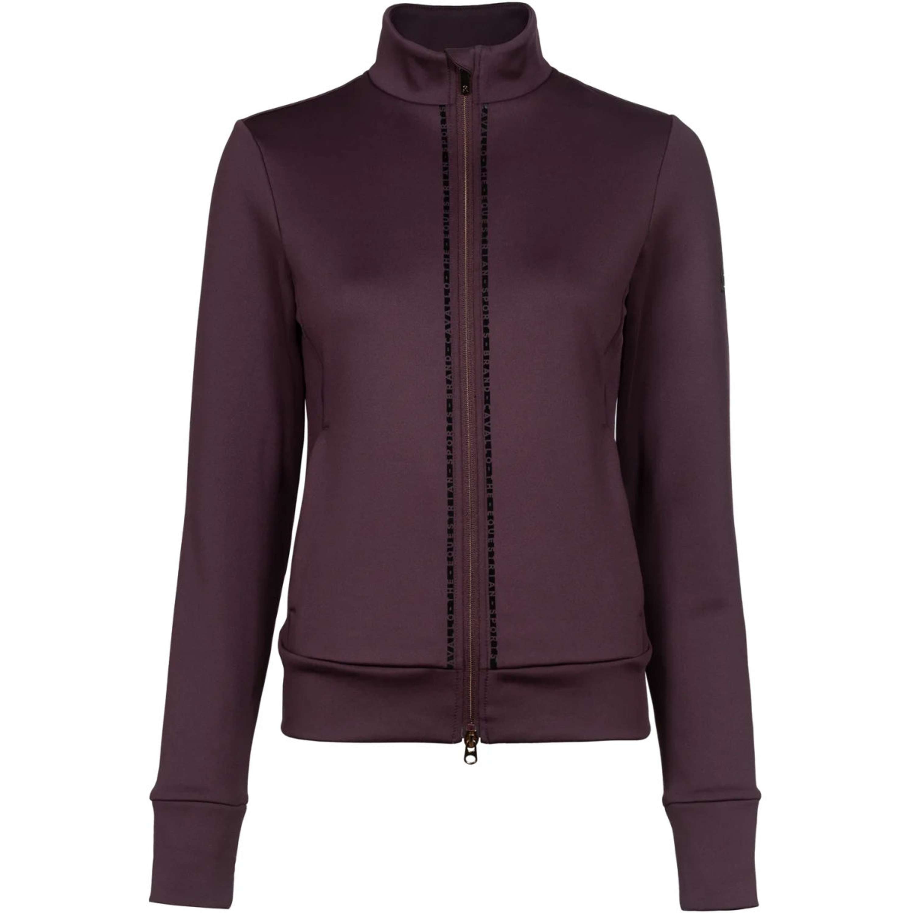 Cavallo Chaleco de Entrenamiento CavalDaphne Dusty Plum