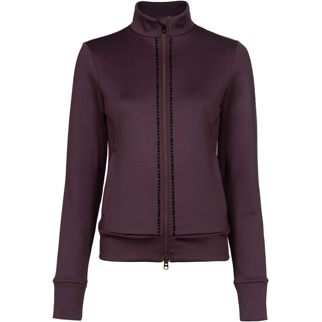 Cavallo Chaleco de Entrenamiento CavalDaphne Dusty Plum