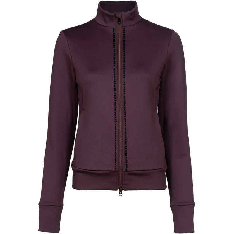 Cavallo Chaleco de Entrenamiento CavalDaphne Dusty Plum