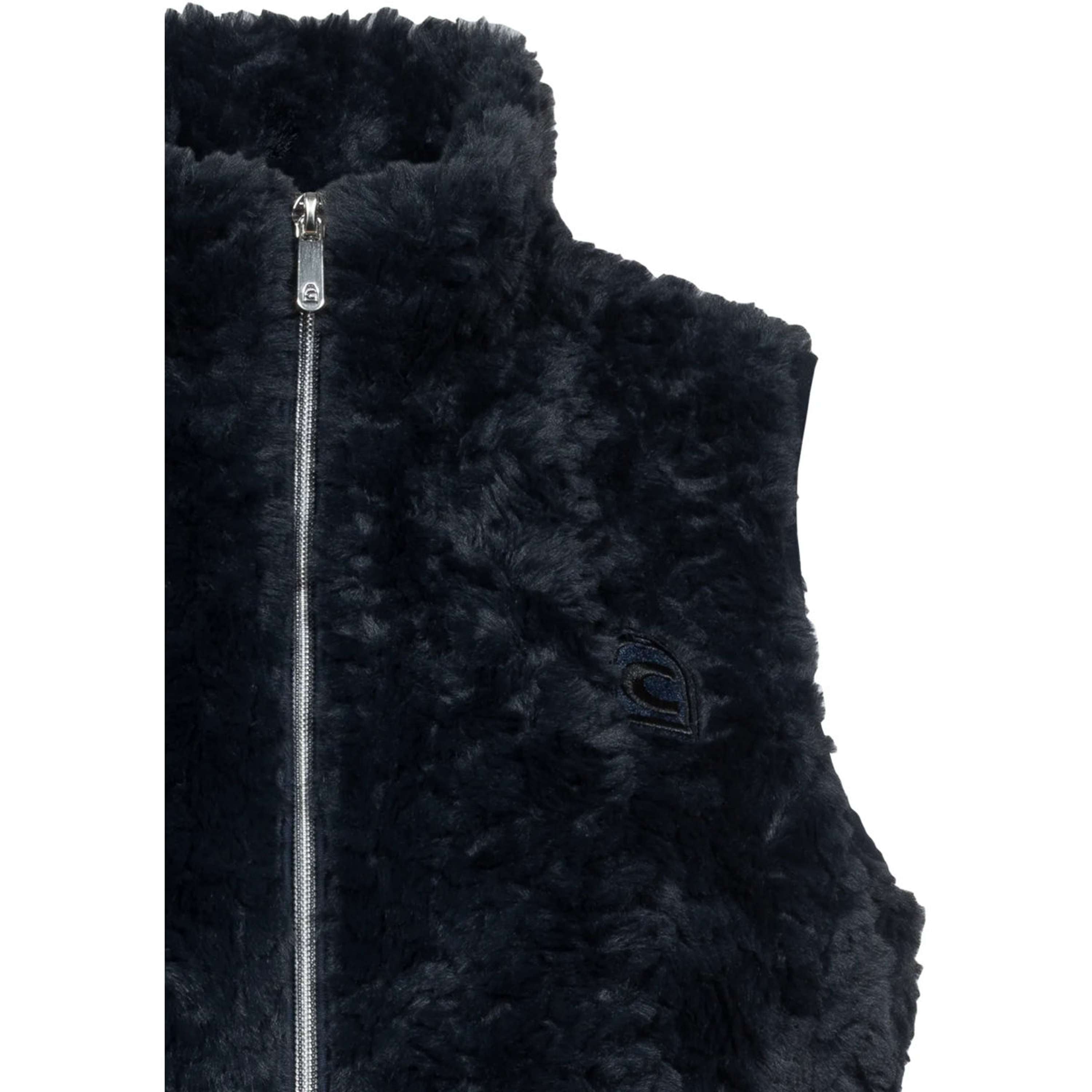 Cavallo Chaleco CavalDiya Azul oscuro
