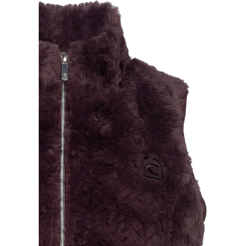 Cavallo Chaleco CavalDiya Dusty Plum