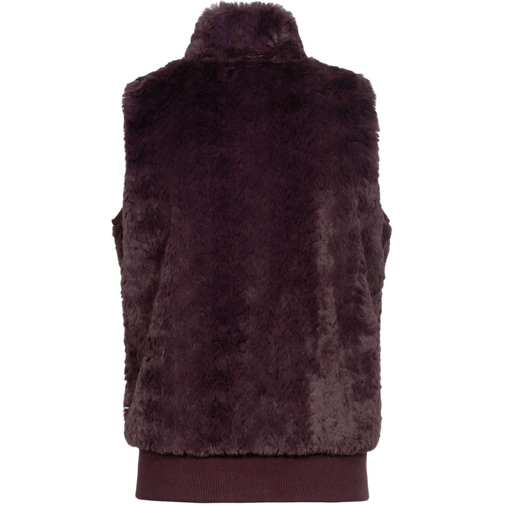 Cavallo Chaleco CavalDiya Dusty Plum