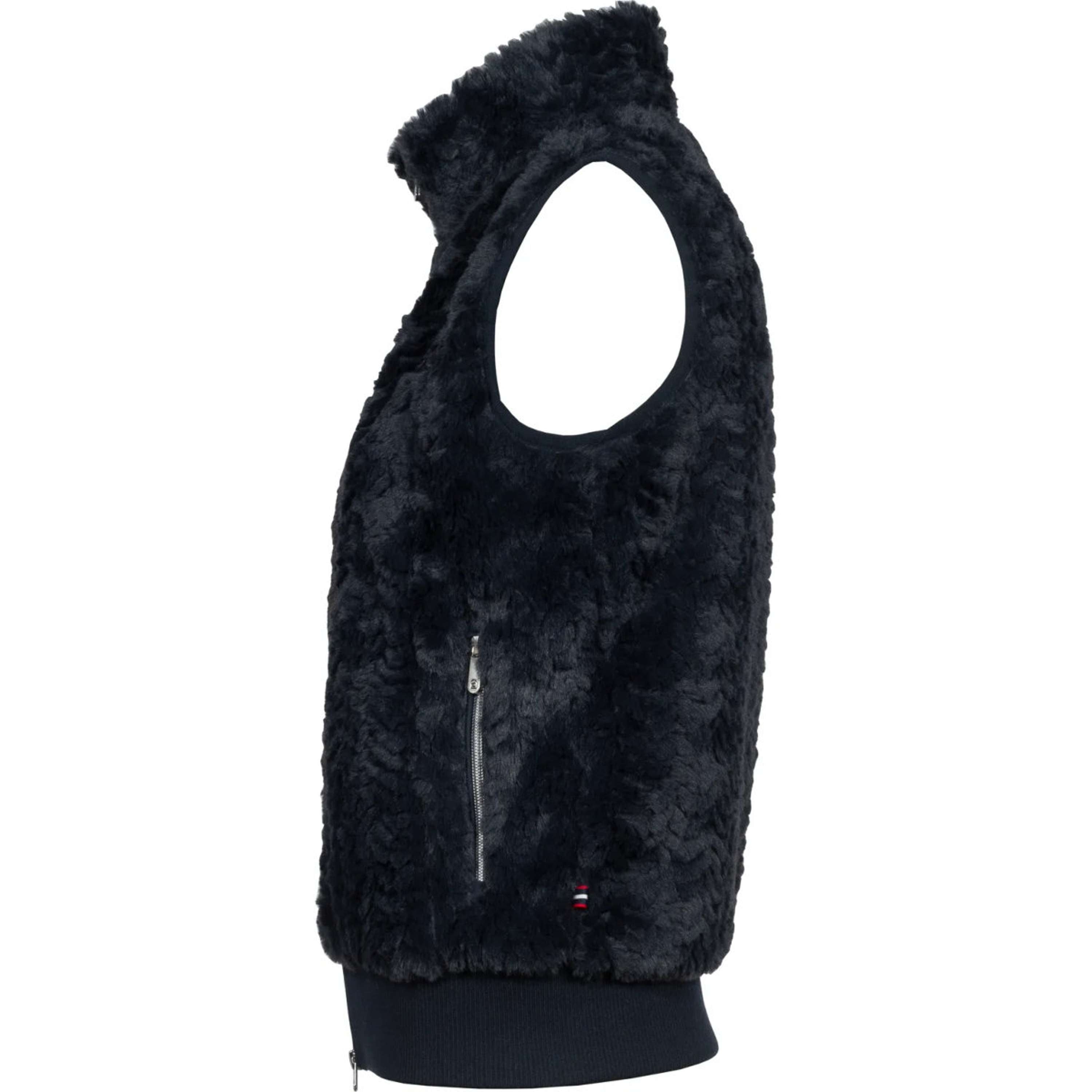 Cavallo Chaleco CavalDiya Azul oscuro