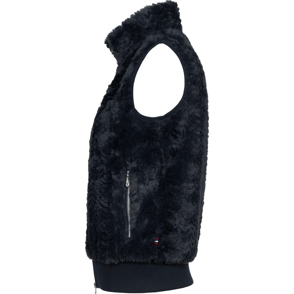 Cavallo Chaleco CavalDiya Azul oscuro
