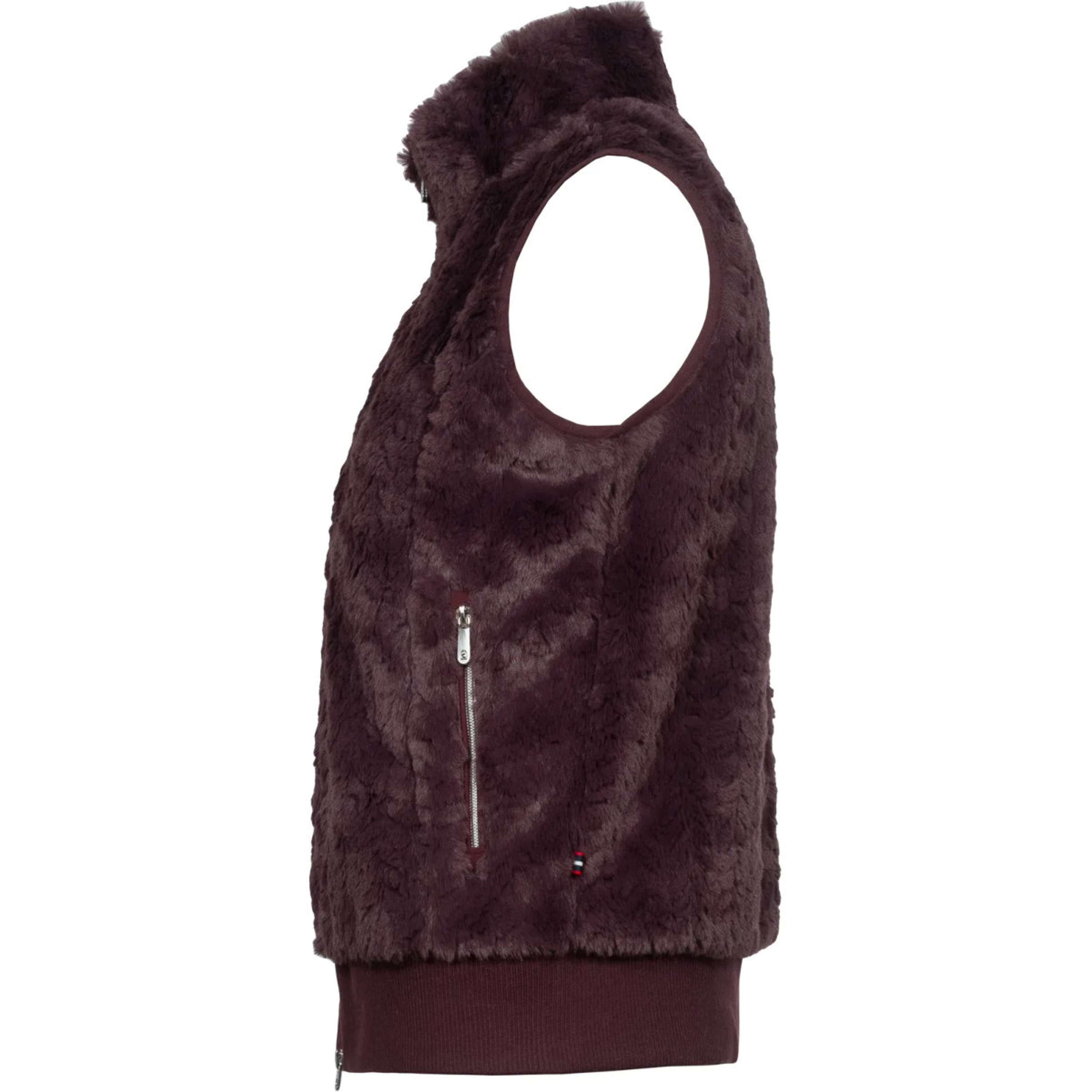 Cavallo Chaleco CavalDiya Dusty Plum