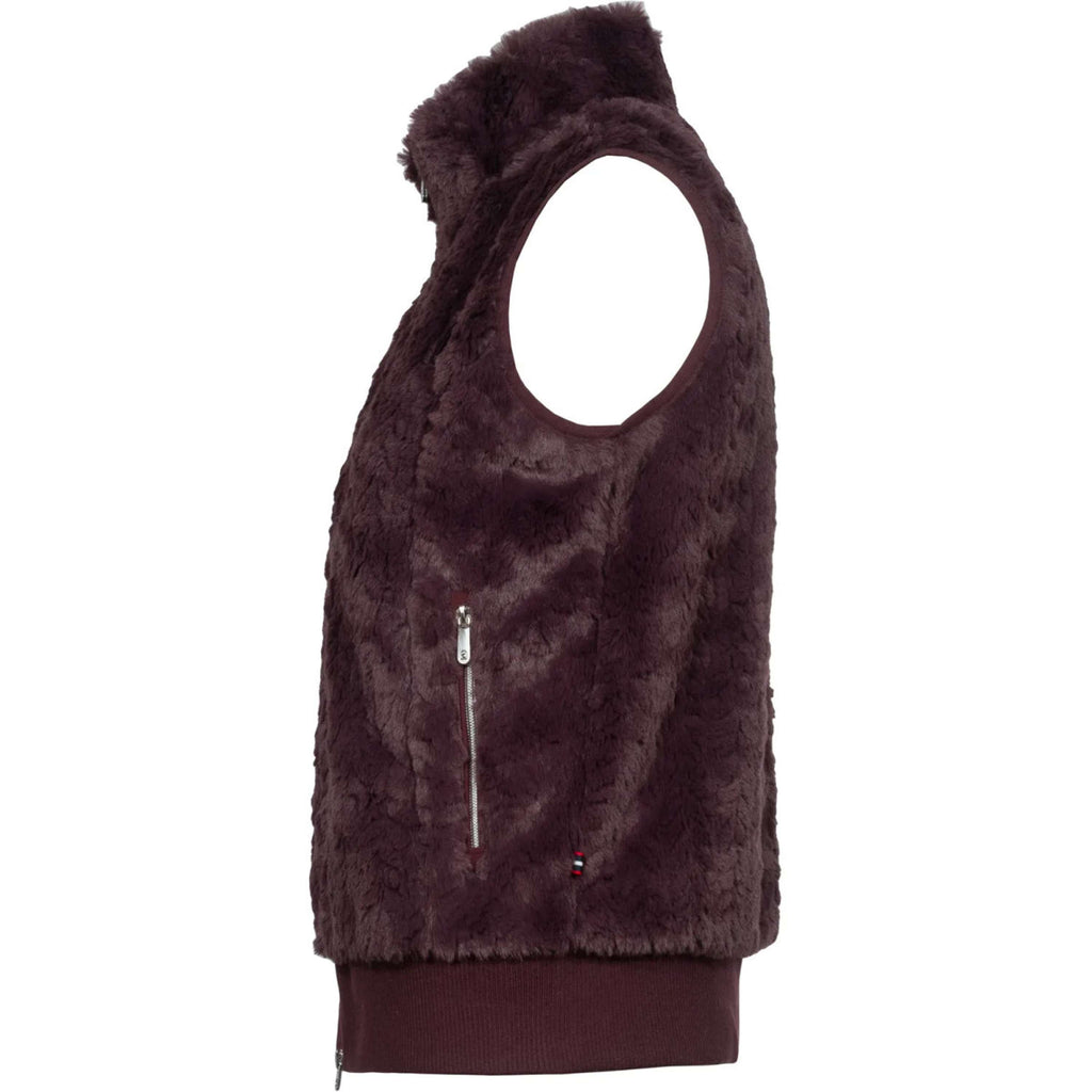 Cavallo Chaleco CavalDiya Dusty Plum