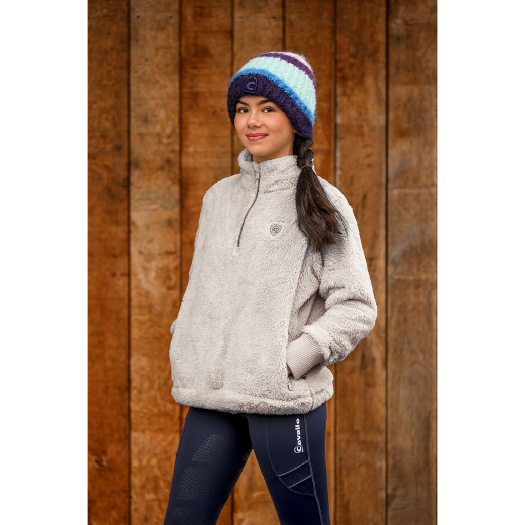 Cavallo Gorro CavalDuni Dusty Plum Mix