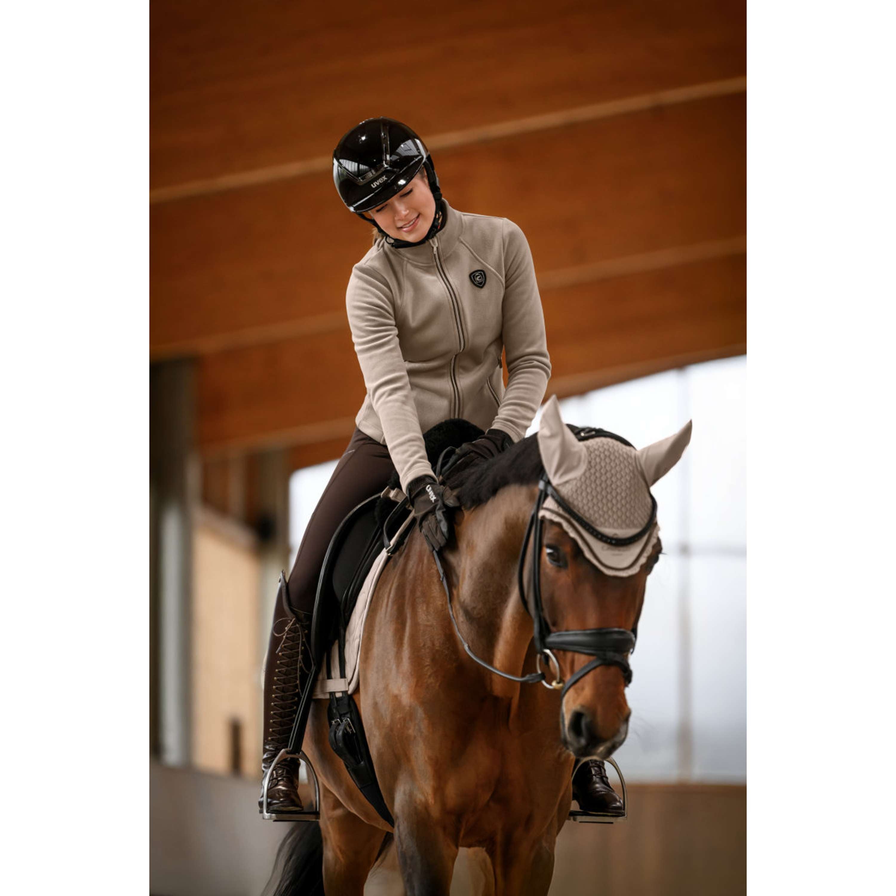 Cavallo Chaleco de Entrenamiento CavalDetta Latte
