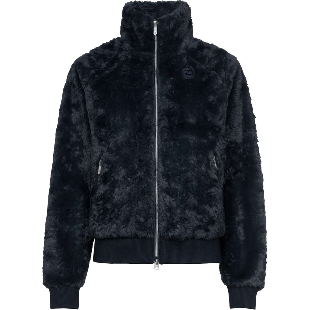 Cavallo Sudadera con capucha y cremallera CavalDea Azul oscuro