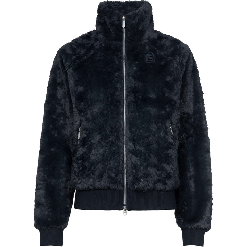 Cavallo Sudadera con capucha y cremallera CavalDea Azul oscuro