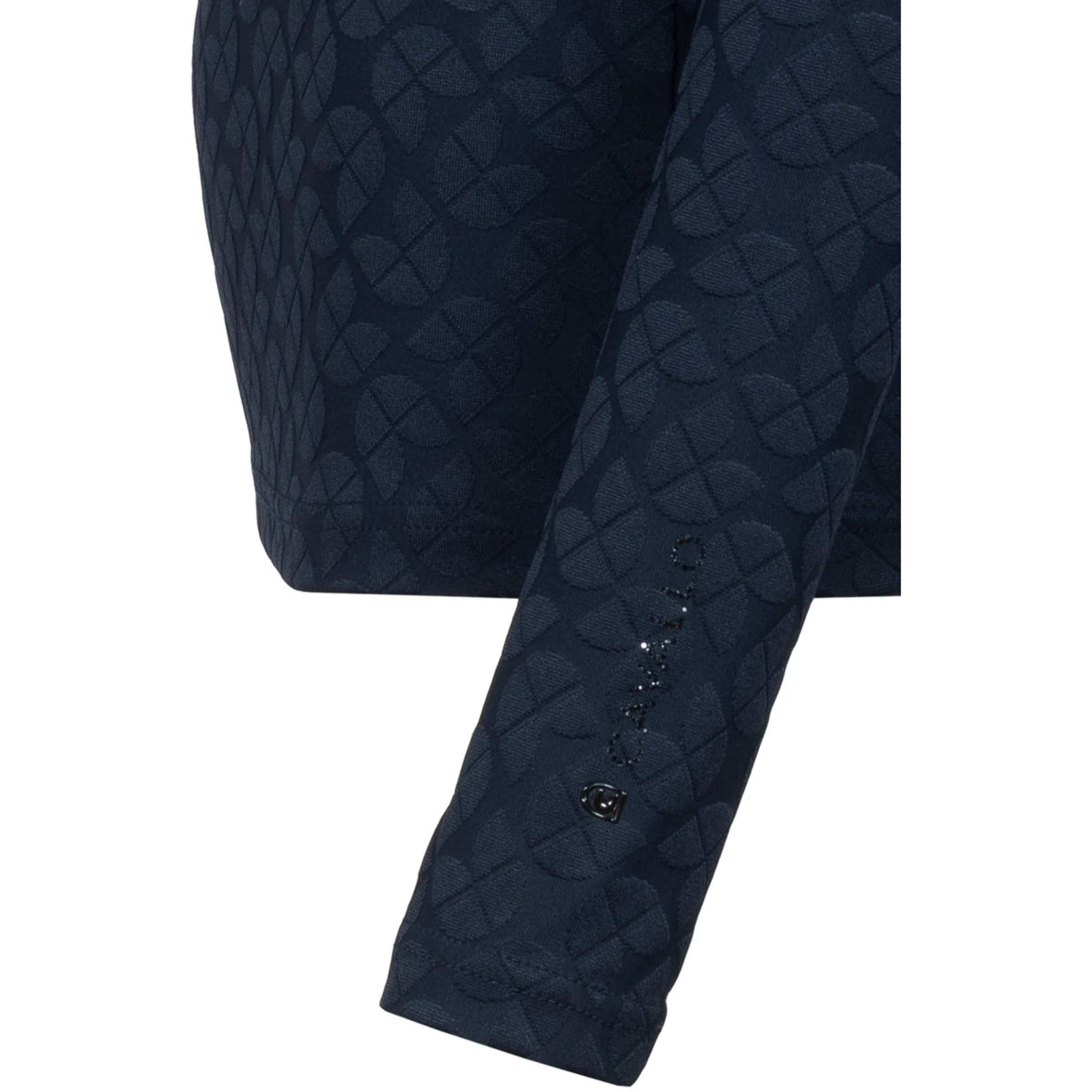 Cavallo Camiseta CavalDarsha Mangas Largas Azul oscuro