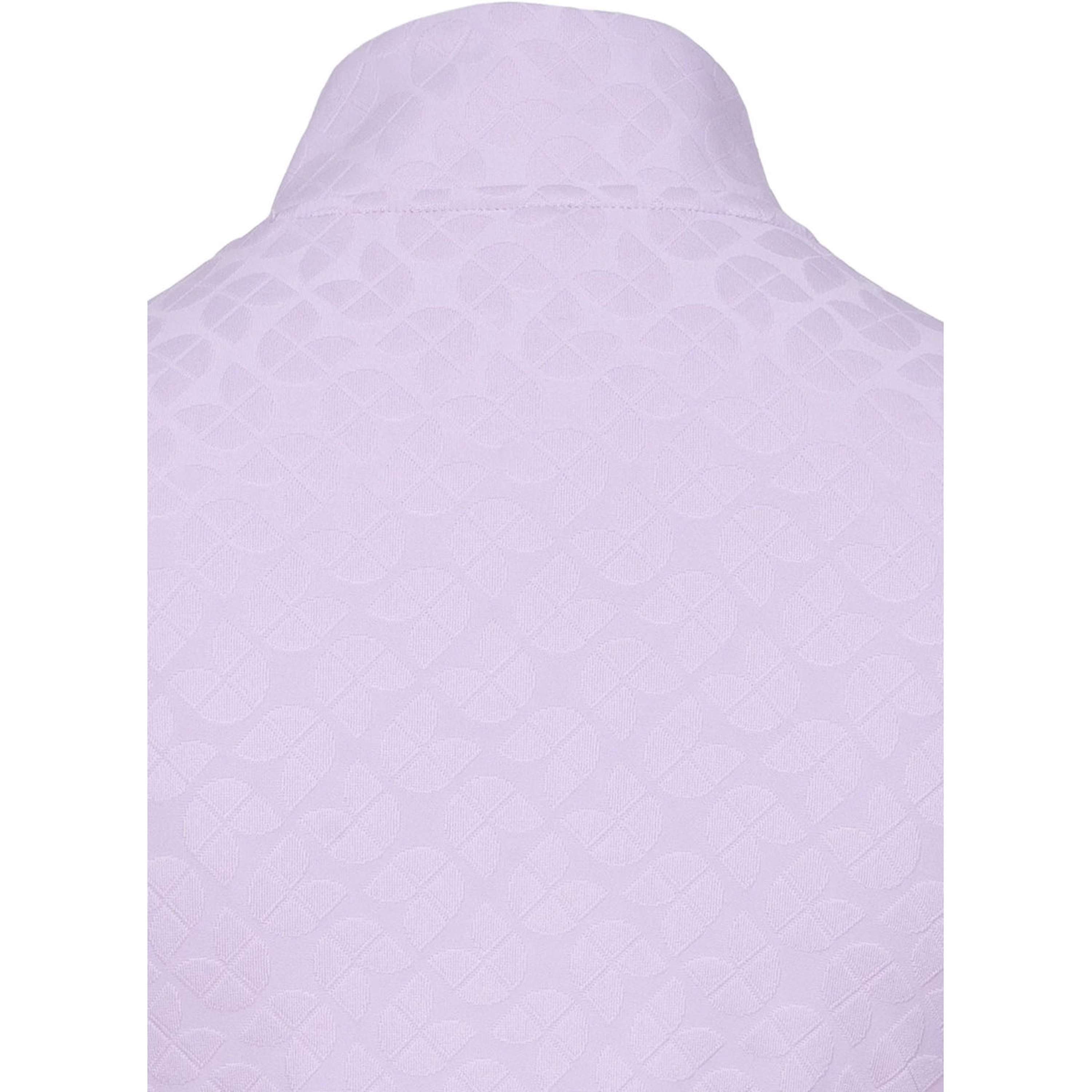 Cavallo Camiseta CavalDarsha Mangas Largas Iced Lilac