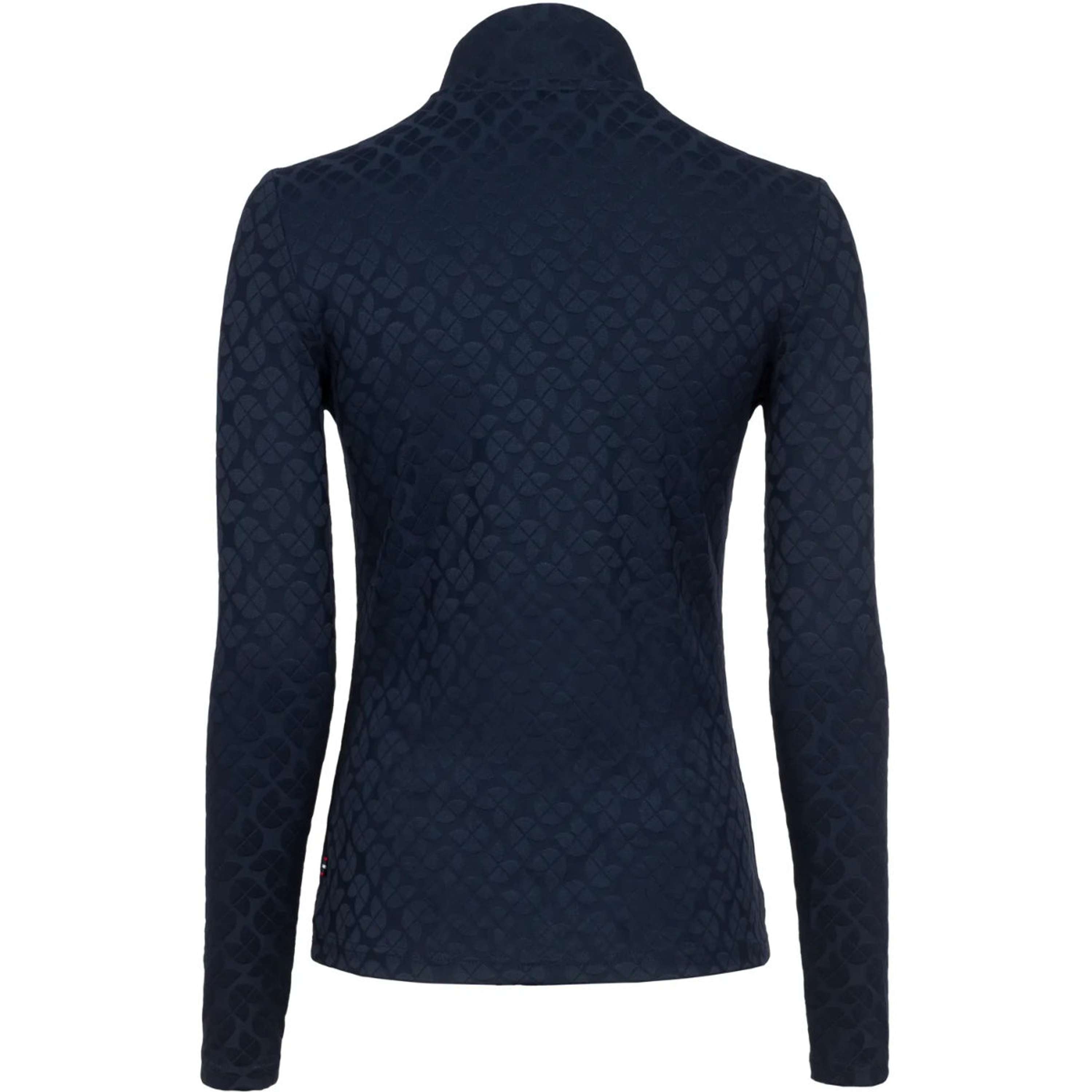 Cavallo Camiseta CavalDarsha Mangas Largas Azul oscuro