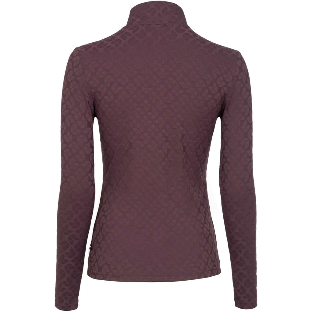 Cavallo Camiseta CavalDarsha Mangas Largas Dusty Plum