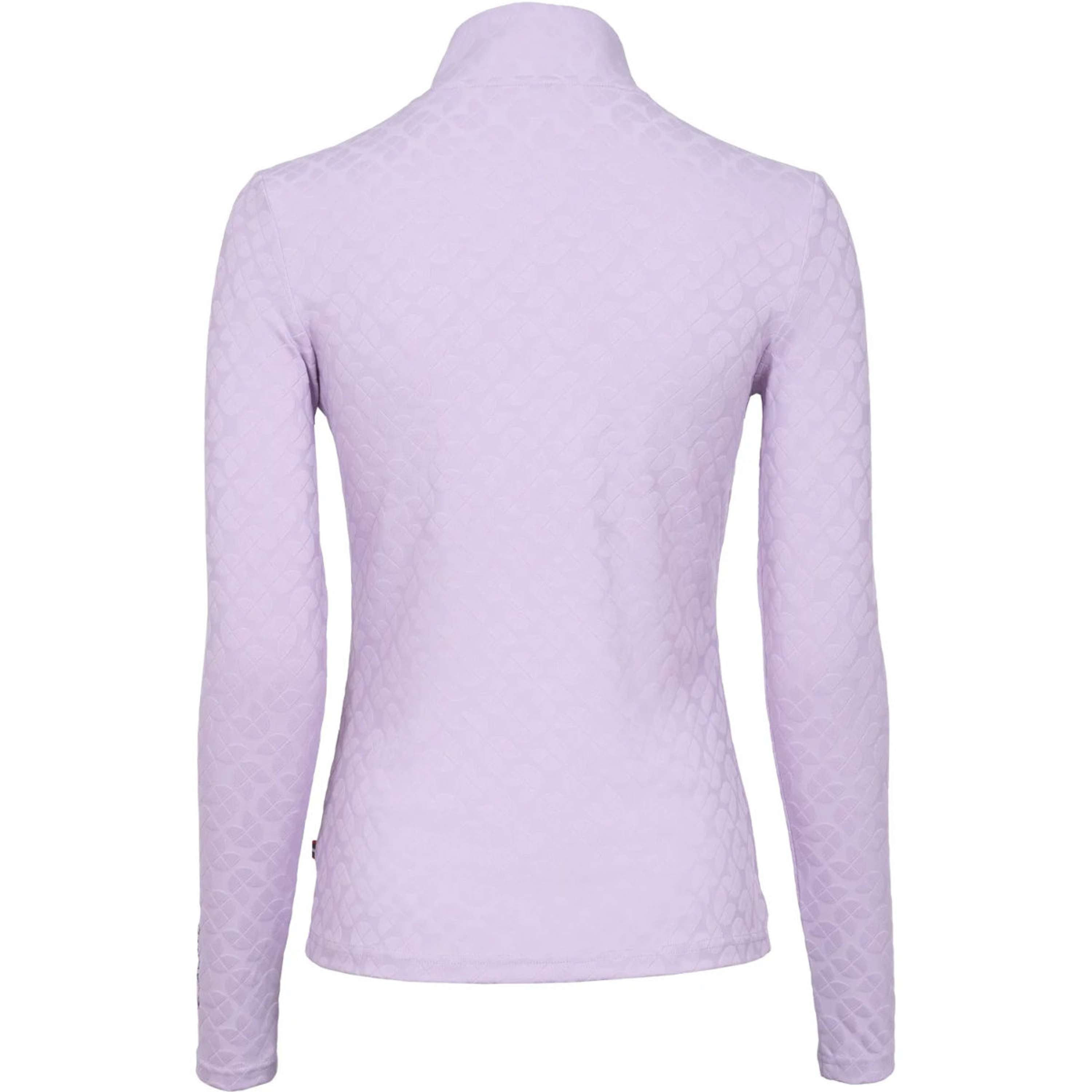Cavallo Camiseta CavalDarsha Mangas Largas Iced Lilac