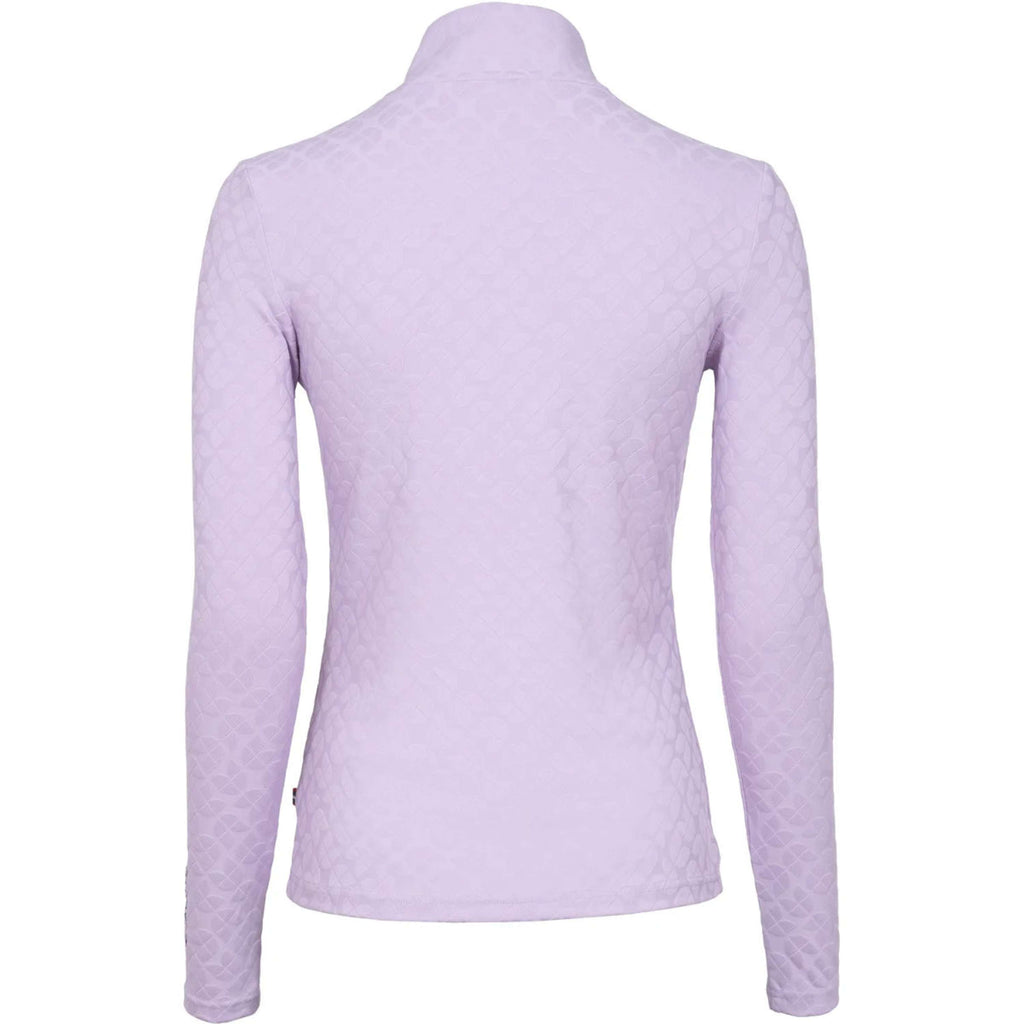 Cavallo Camiseta CavalDarsha Mangas Largas Iced Lilac