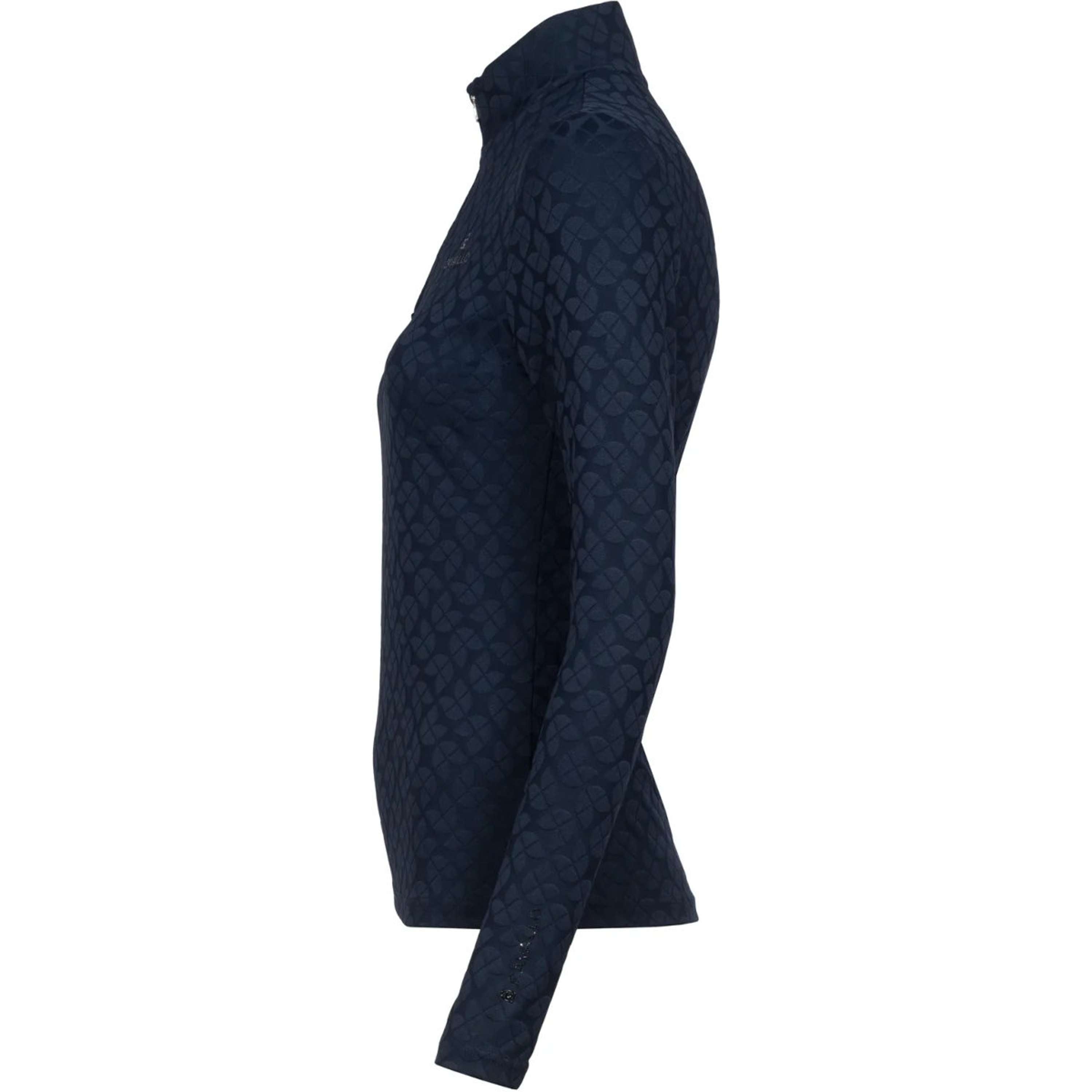Cavallo Camiseta CavalDarsha Mangas Largas Azul oscuro
