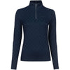 Cavallo Camiseta CavalDarsha Mangas Largas Azul oscuro