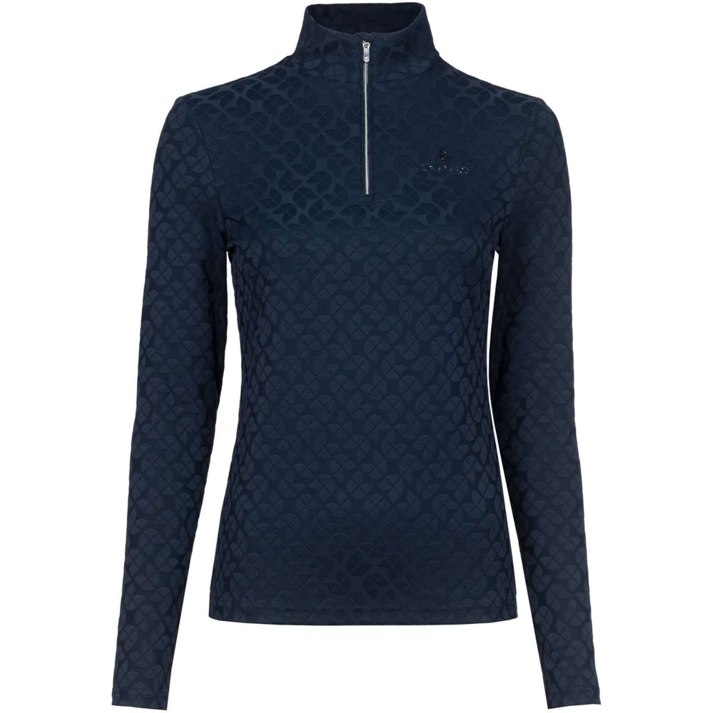 Cavallo Camiseta CavalDarsha Mangas Largas Azul oscuro