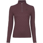 Cavallo Camiseta CavalDarsha Mangas Largas Dusty Plum