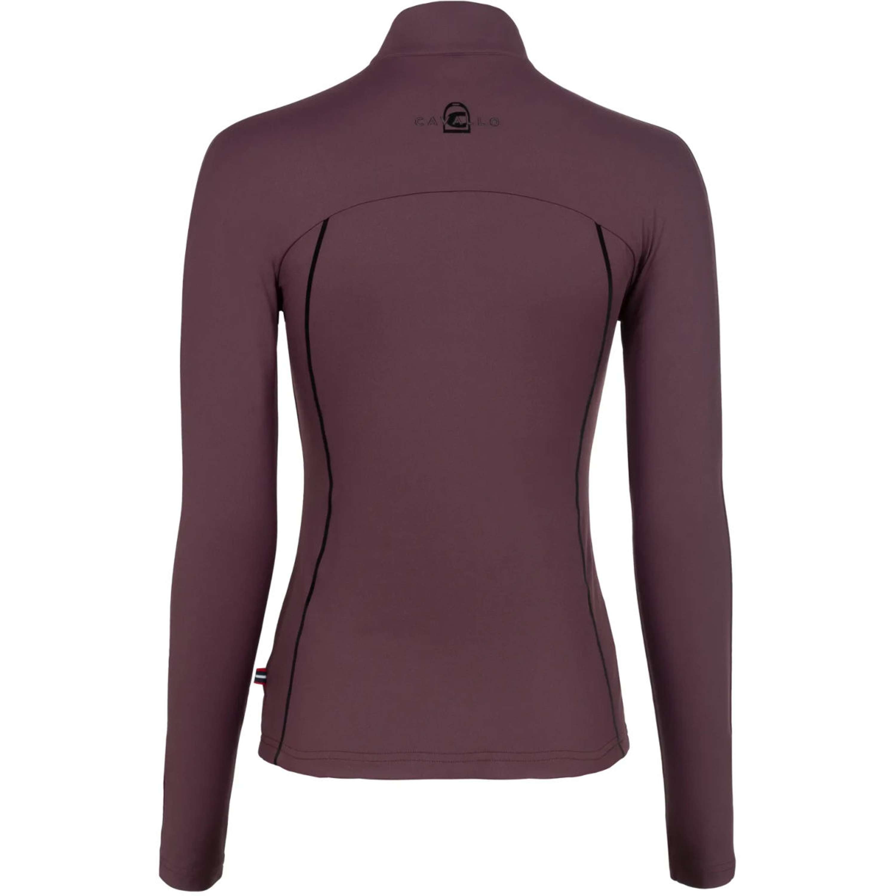 Cavallo Camiseta CavalDivya Mangas Largas Dusty Plum