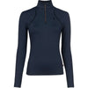 Cavallo Camiseta CavalDivya Mangas Largas Azul oscuro