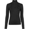 Cavallo Camiseta CavalDivya Mangas Largas Negro