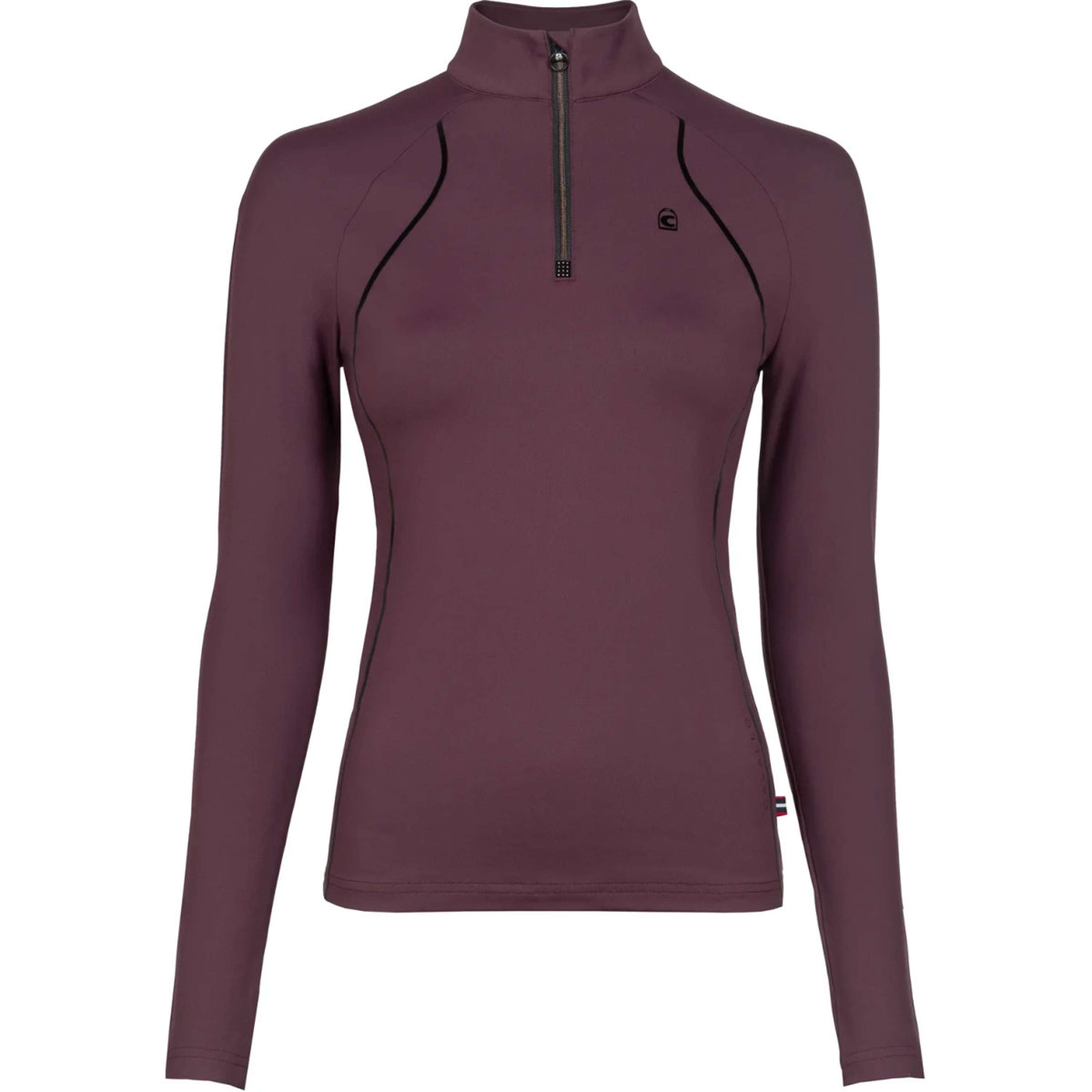 Cavallo Camiseta CavalDivya Mangas Largas Dusty Plum