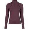 Cavallo Camiseta CavalDivya Mangas Largas Dusty Plum