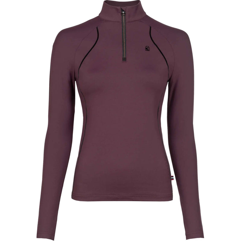 Cavallo Camiseta CavalDivya Mangas Largas Dusty Plum