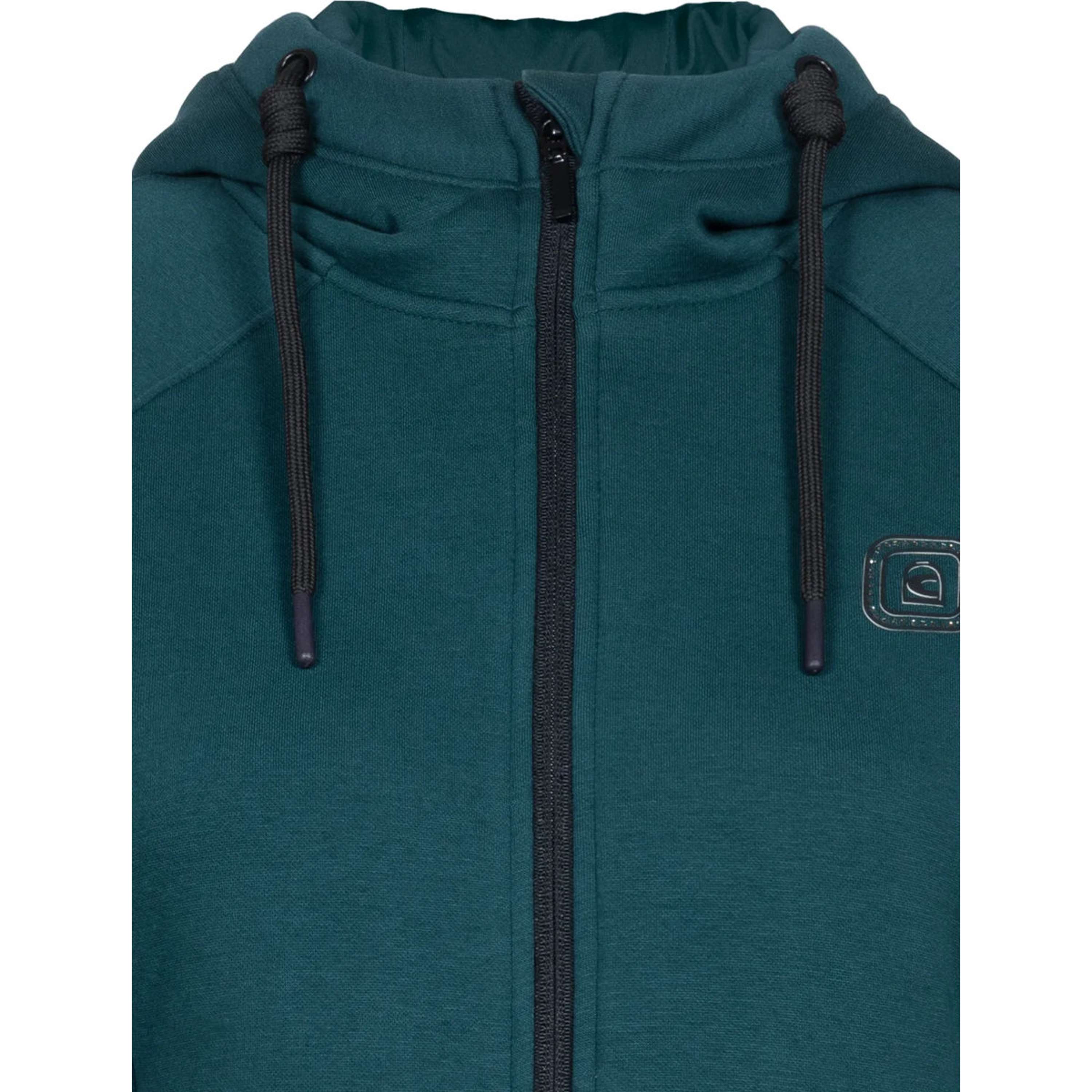 Cavallo Chaqueta CavalDelmi Dark Peacock