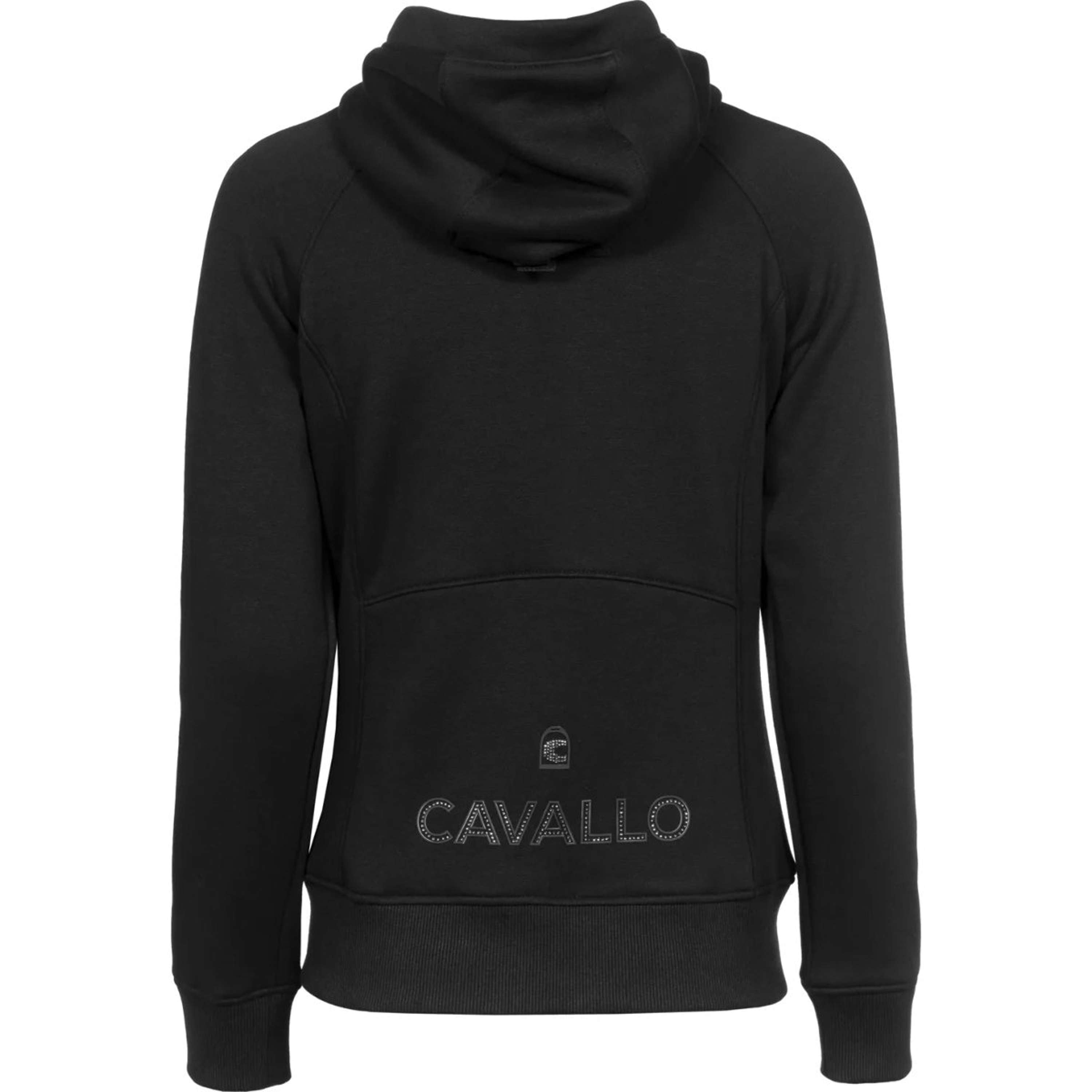Cavallo Chaqueta CavalDelmi Negro