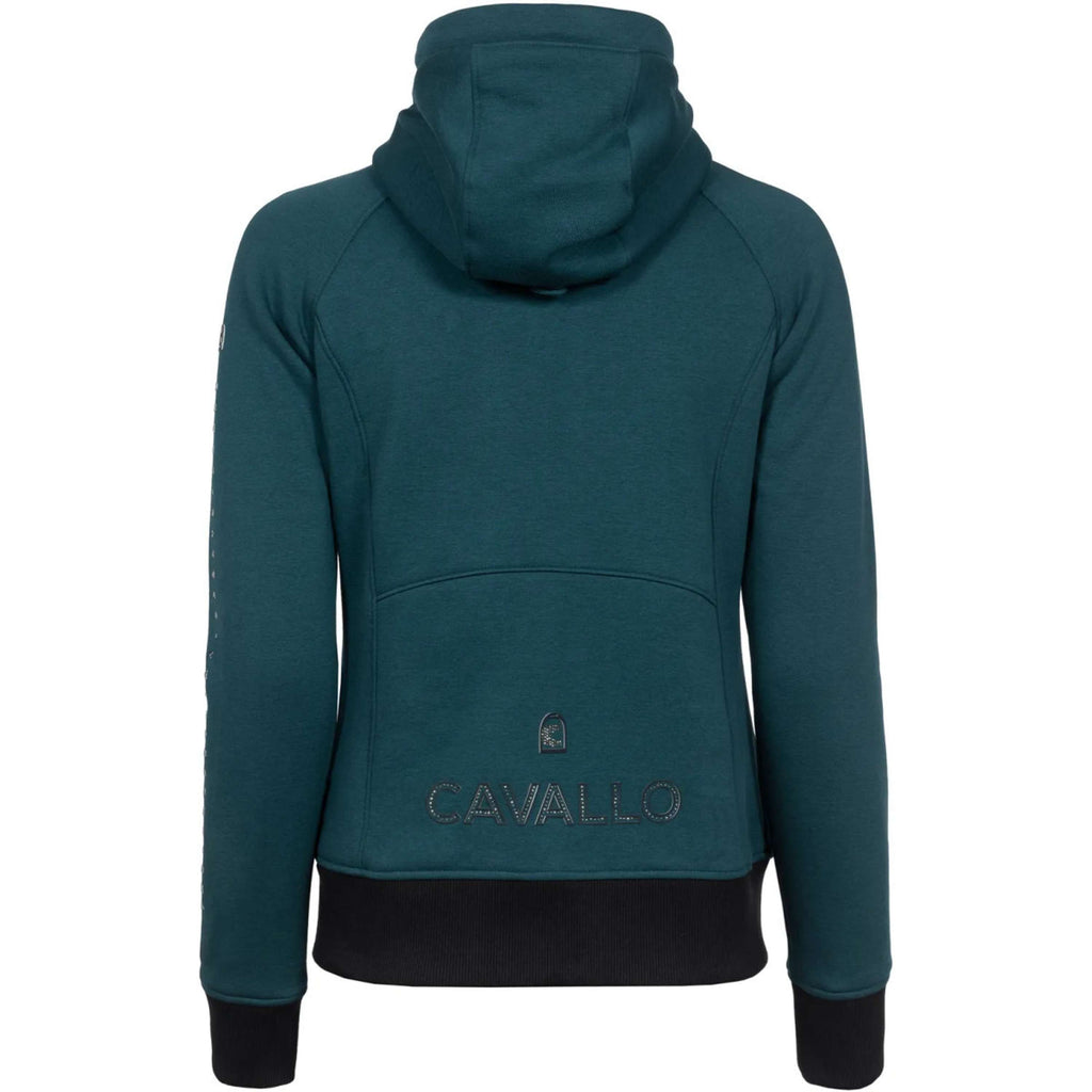 Cavallo Chaqueta CavalDelmi Dark Peacock