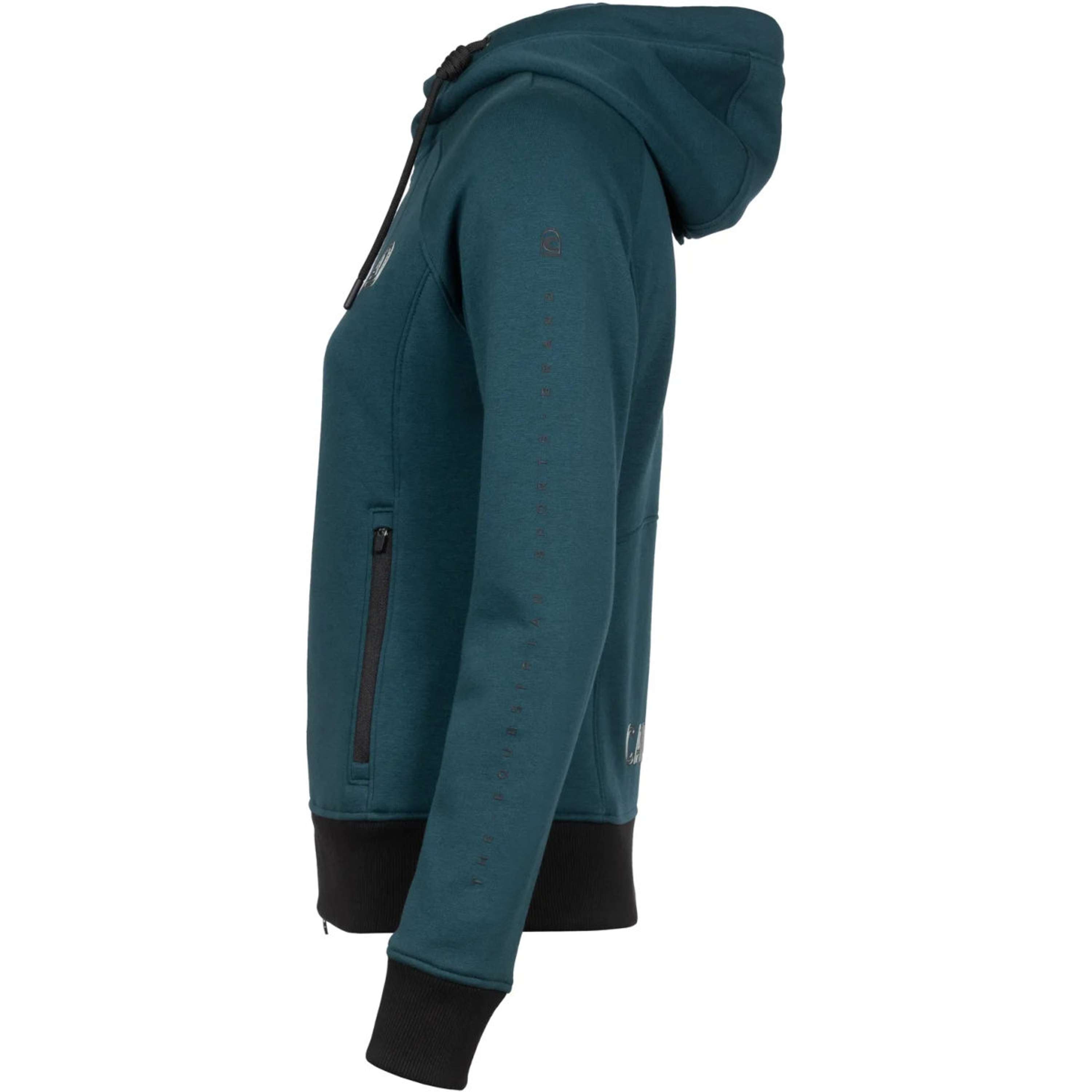 Cavallo Chaqueta CavalDelmi Dark Peacock