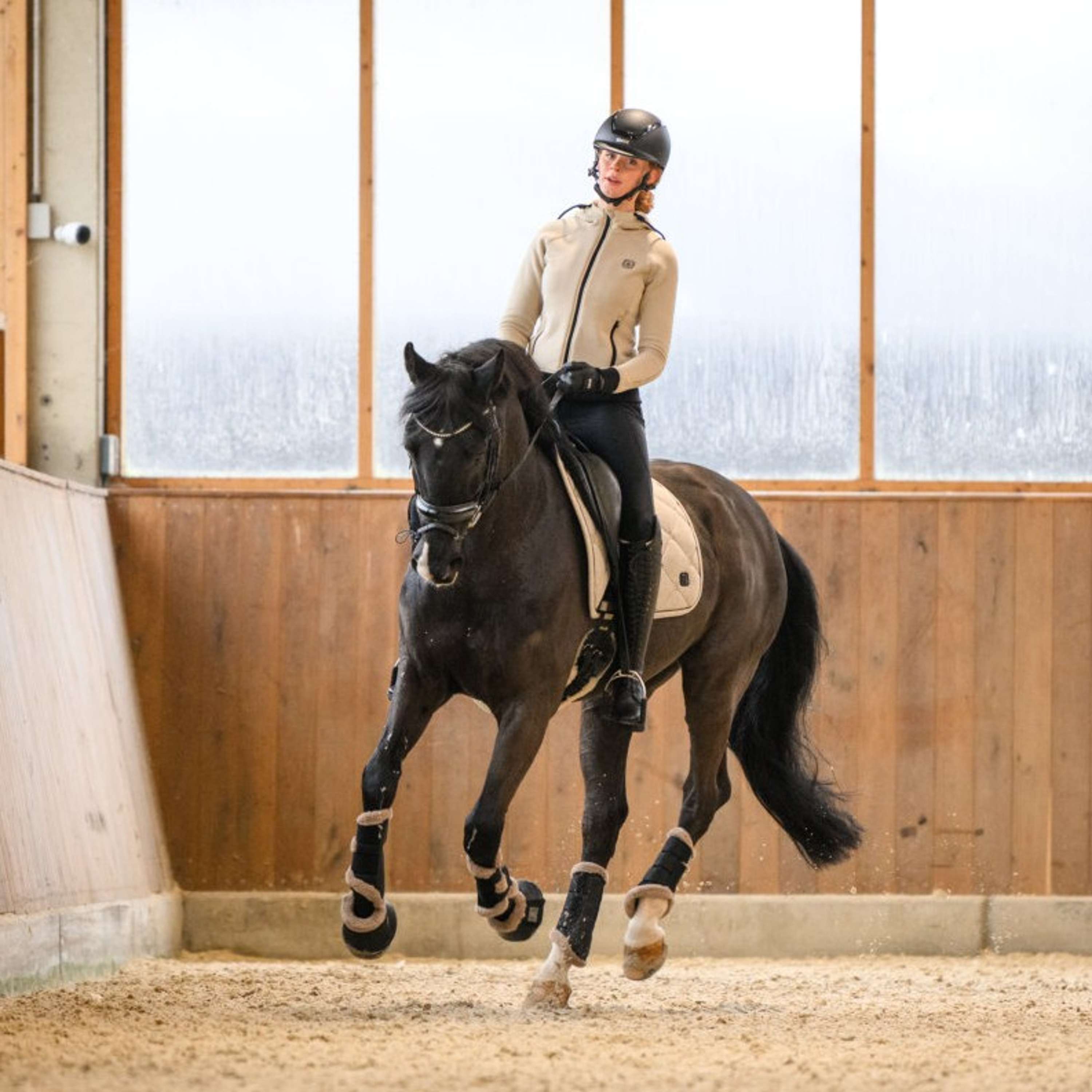 Cavallo Chaqueta CavalDelmi Sand Stone