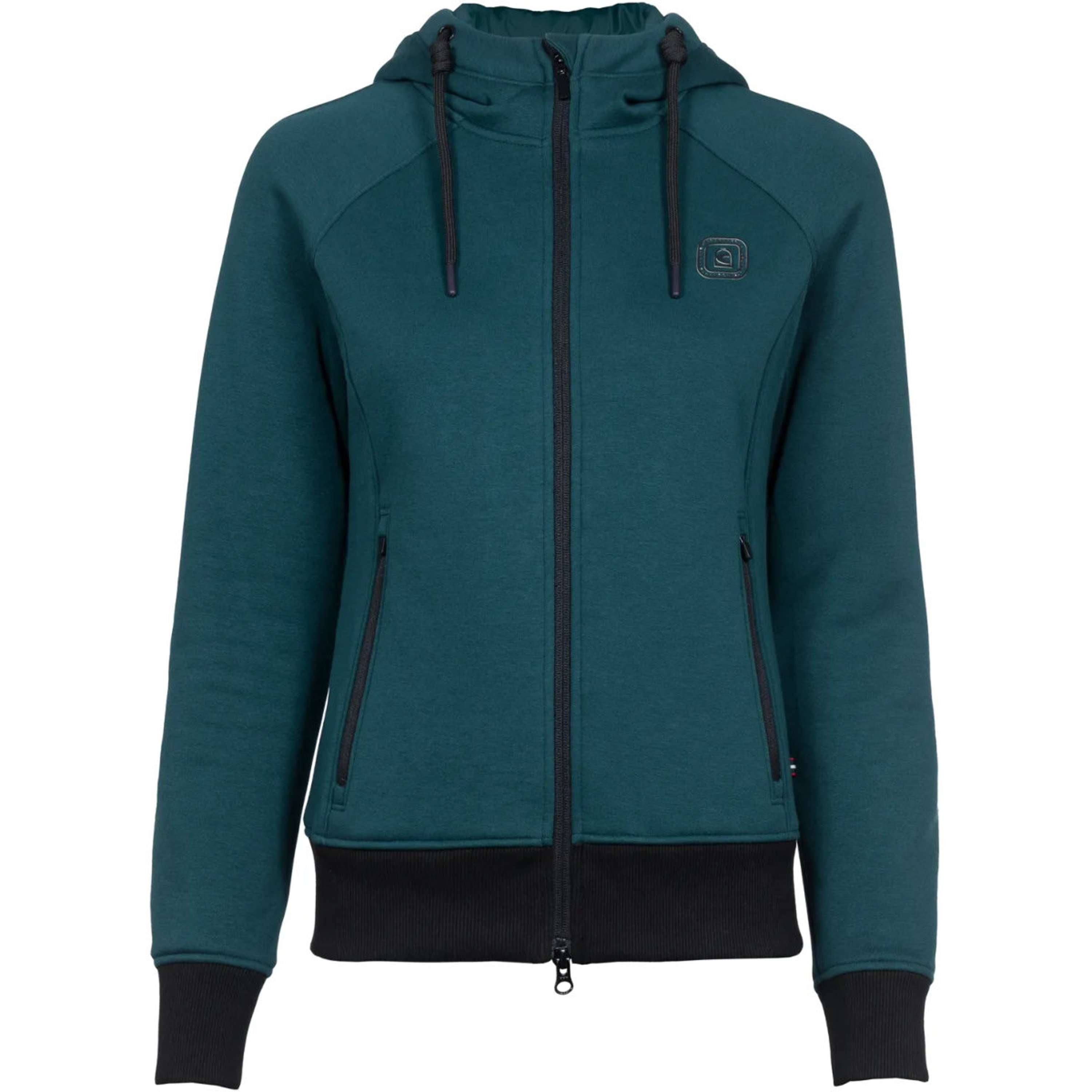 Cavallo Chaqueta CavalDelmi Dark Peacock