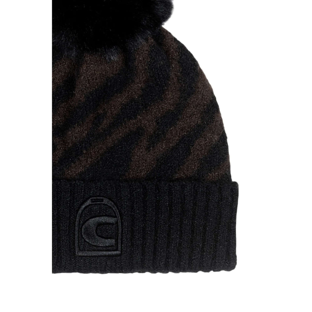 Cavallo Gorro CavalDelmy Black Café