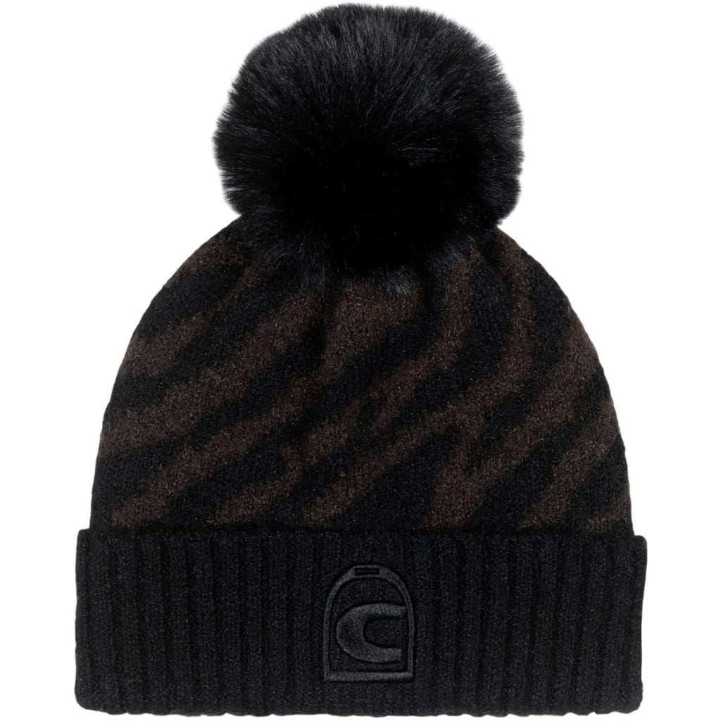 Cavallo Gorro CavalDelmy Black Café