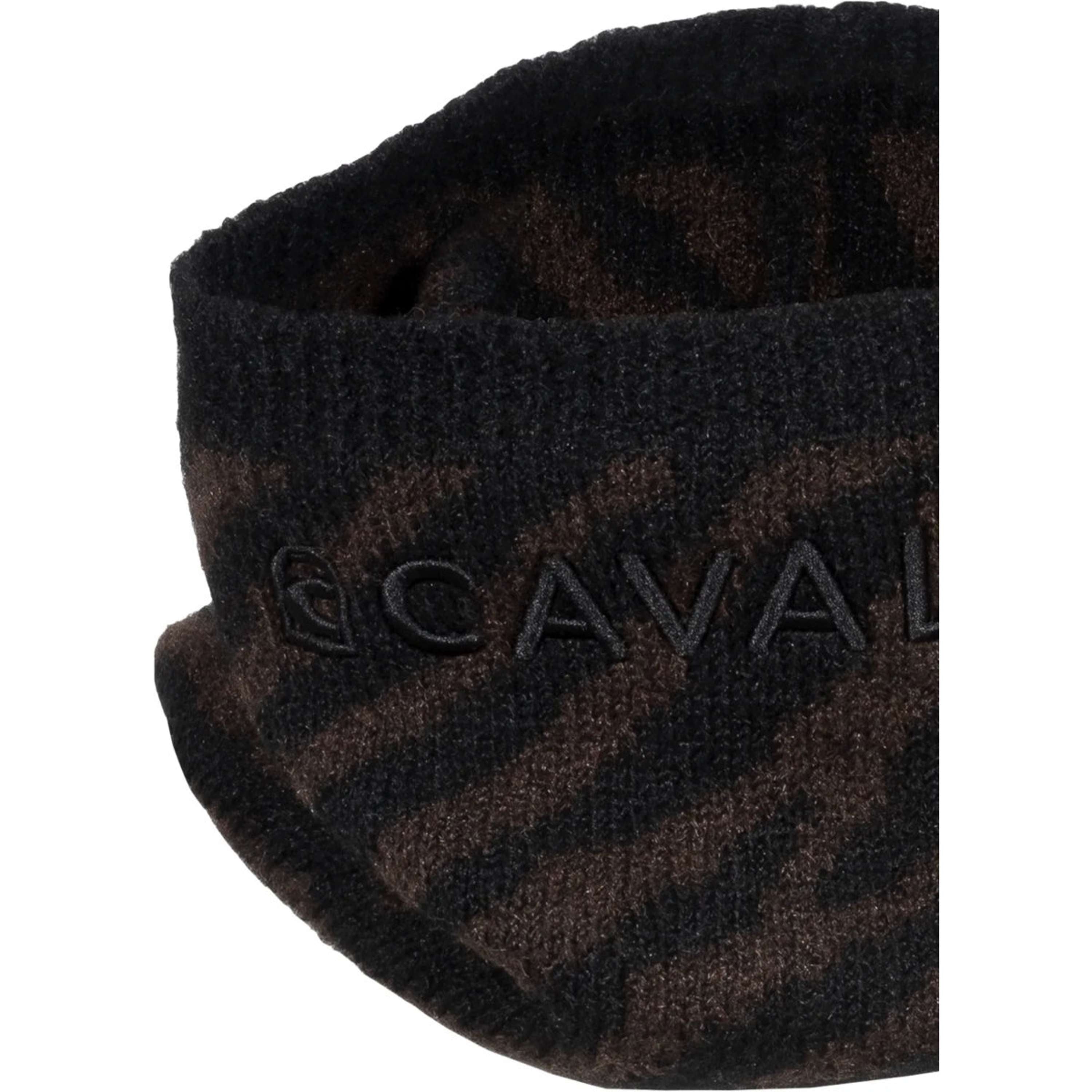 Cavallo Calentador de Cuello CavalDextra Black Café