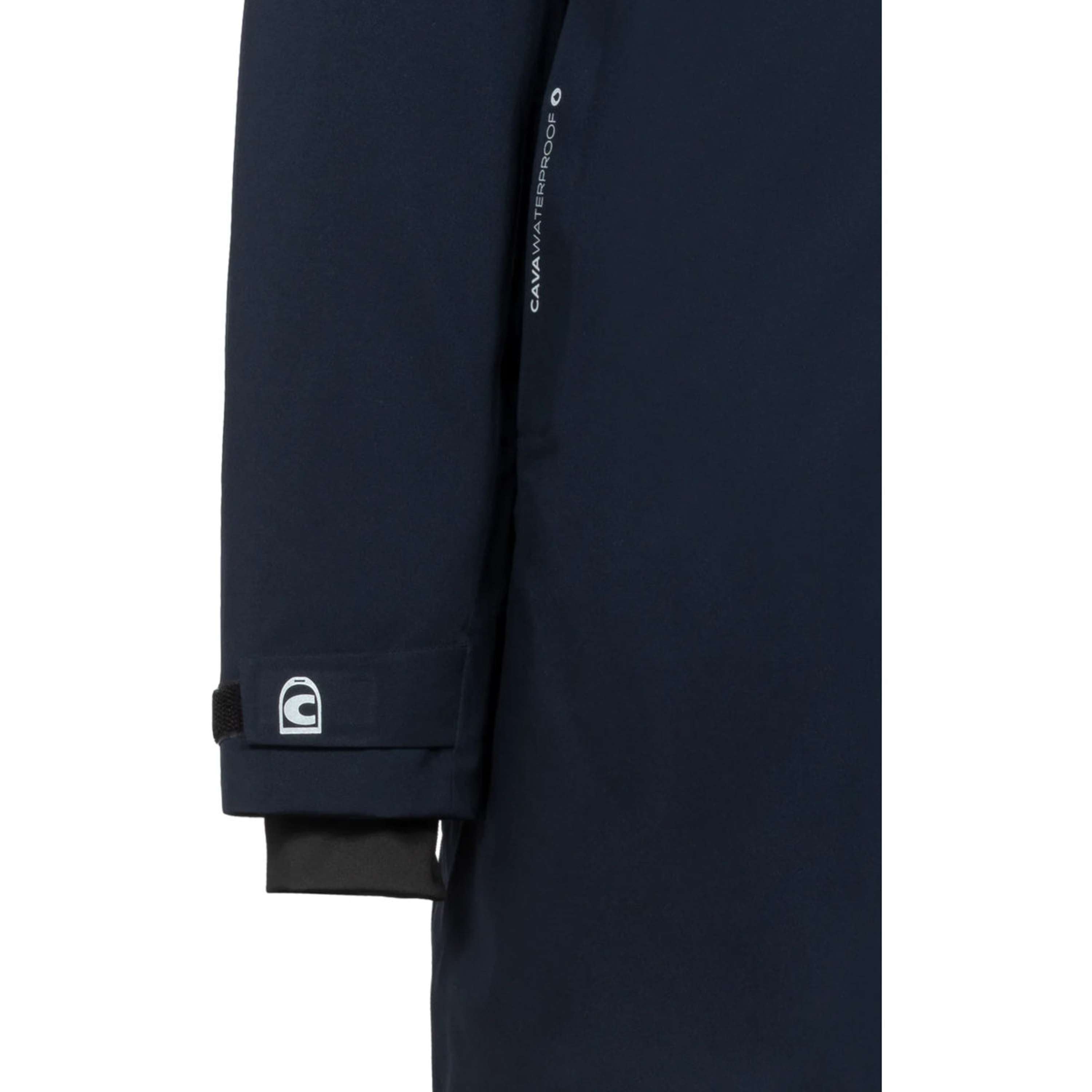 Cavallo Gabardina Larga CavalDira Azul oscuro