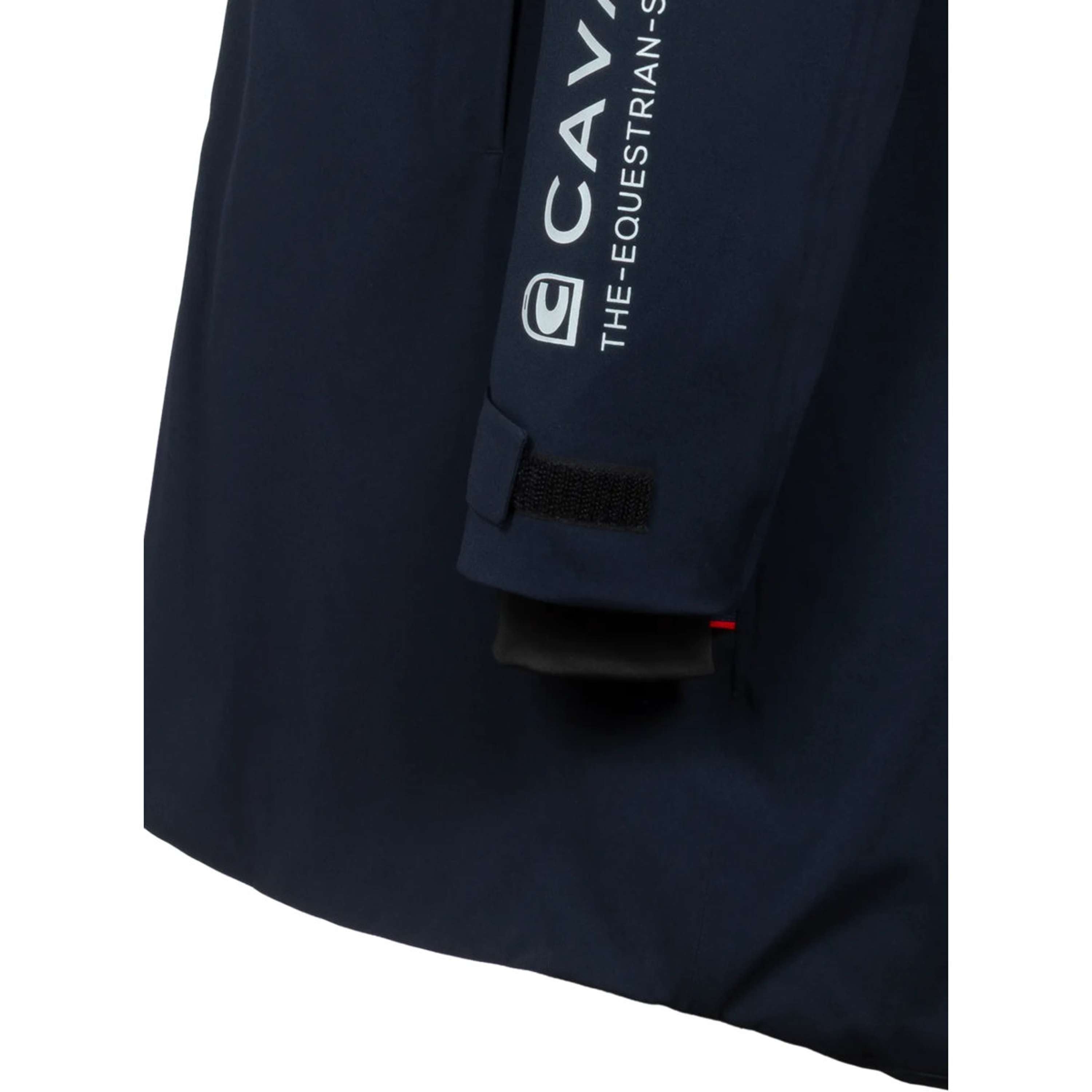 Cavallo Gabardina Larga CavalDira Azul oscuro